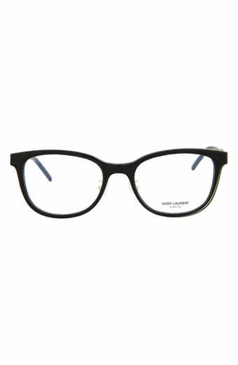 Novelty 51mm Round Optical Glasses