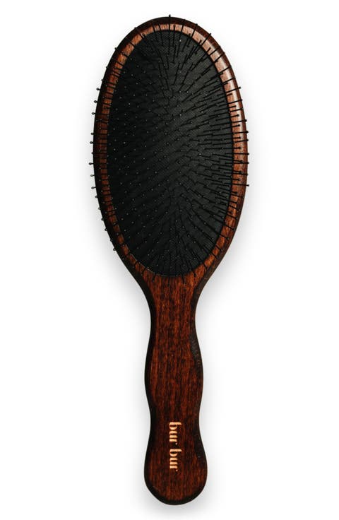 The Mermaid Brush - Detangling