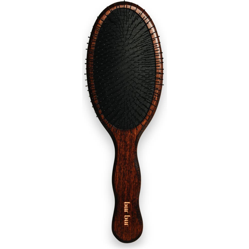 BUR BUR The Mermaid Brush - Detangling in Brown  product