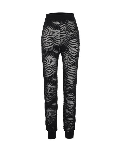 Artemis Fern Lace Trackpant