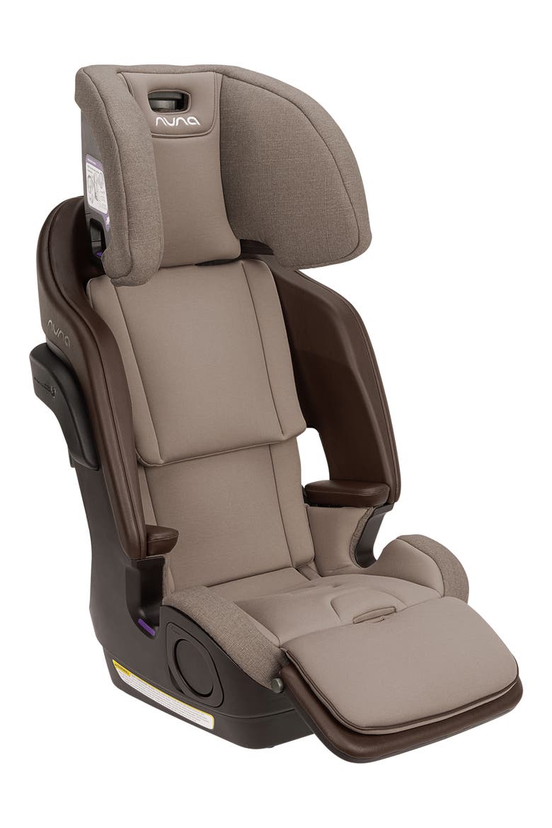 LUMN Harness to Booster Car Seat, Alternate, color, CEDAR