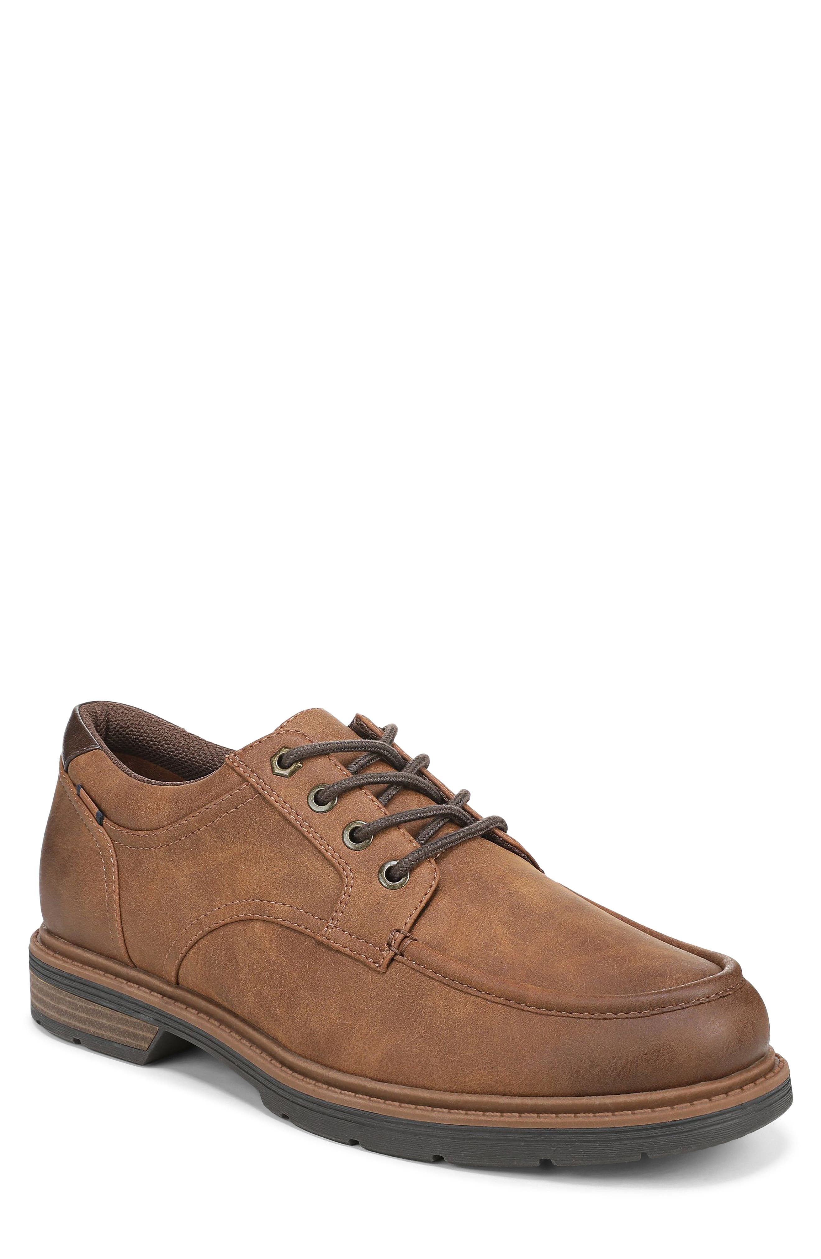 Ashton Moc Toe Derby