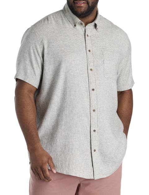 Big & Tall Breeze Sport Shirt