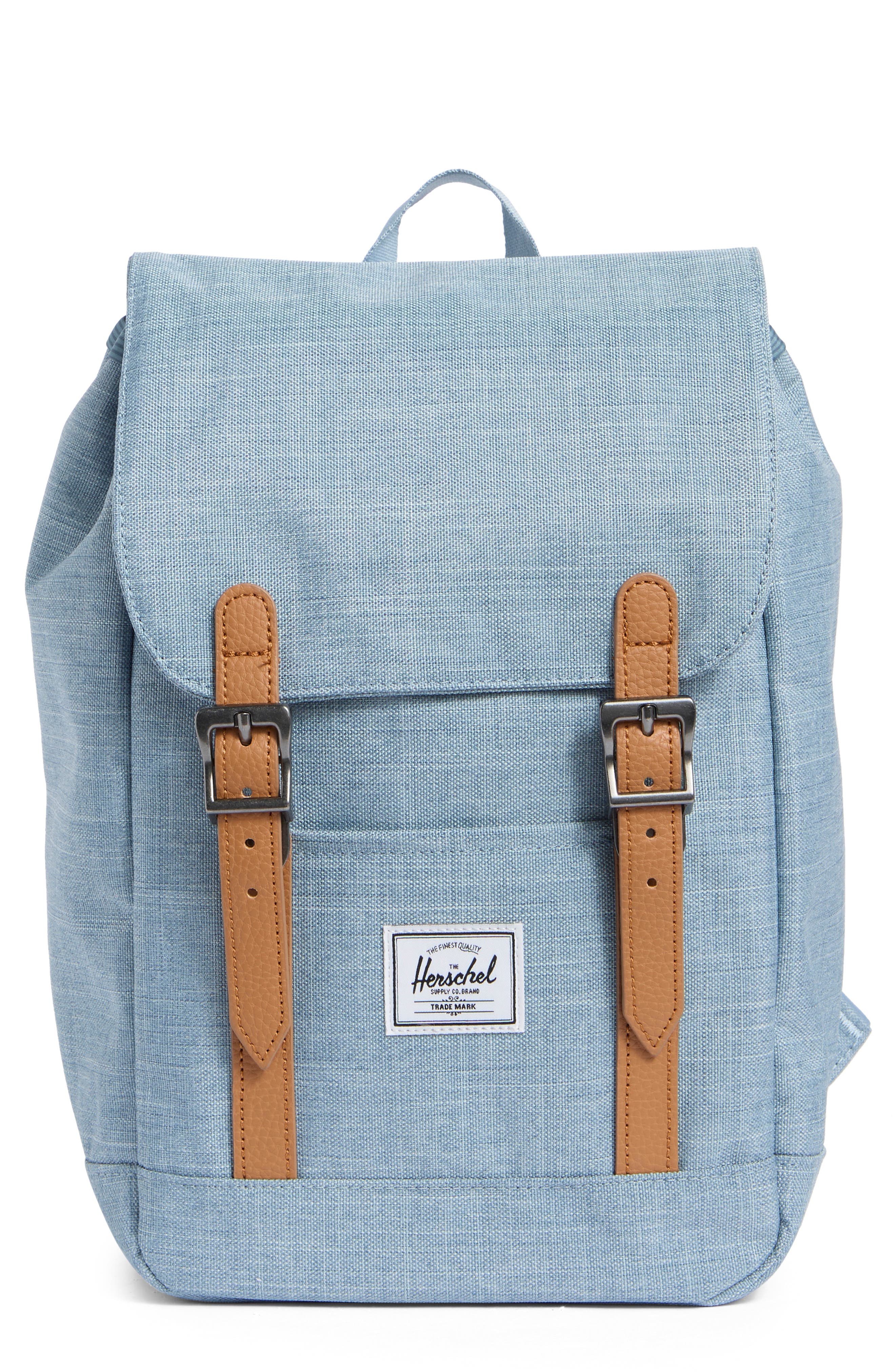Herschel Supply Co. Retreat Recycled Polyester Mini Backpack