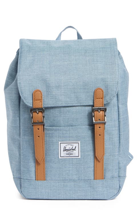Retreat Recycled Polyester Mini Backpack
