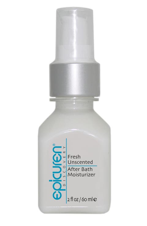 After Bath Body Moisturizer