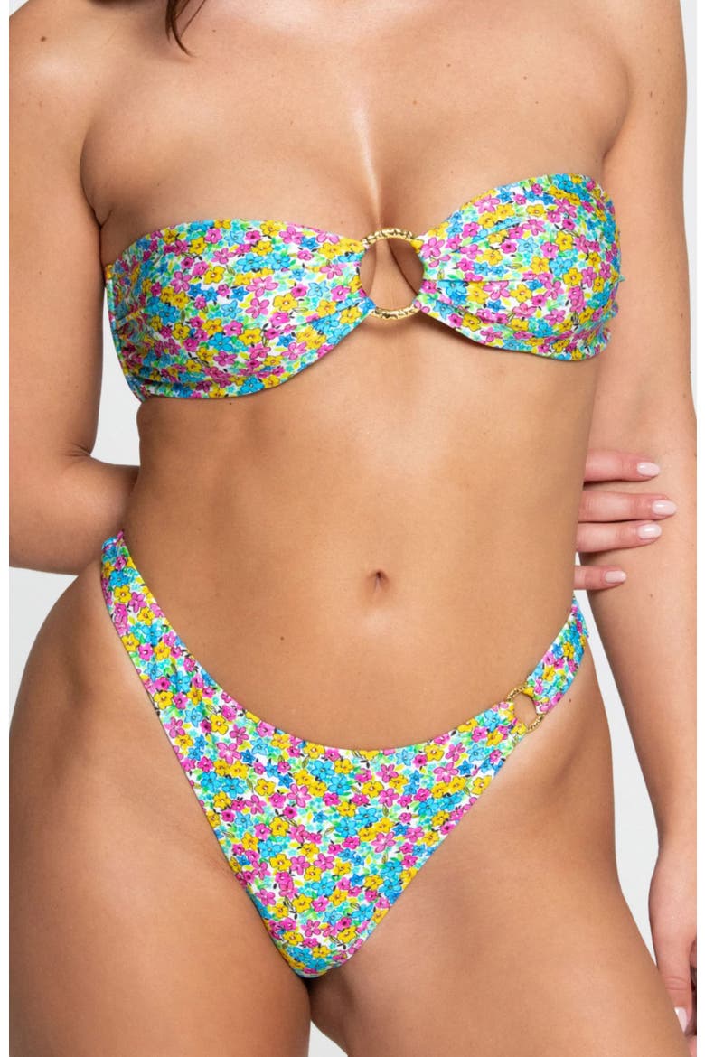 Hana Wildflower Bottom, Alternate, color, Wildflower