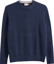Faherty Jackson Organic Cotton Blend Sweater