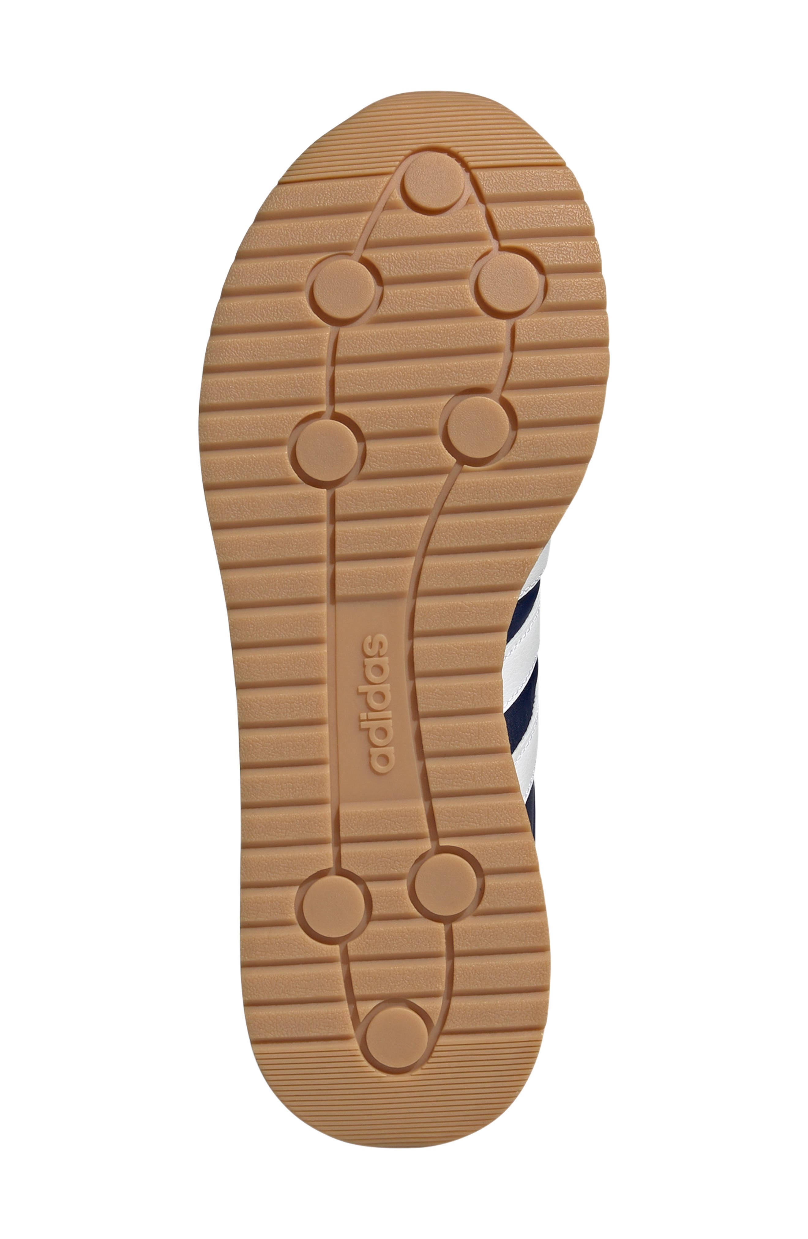 Run '70s Sneaker, Alternate, color, DARK BLUE/WHITE/WHITE