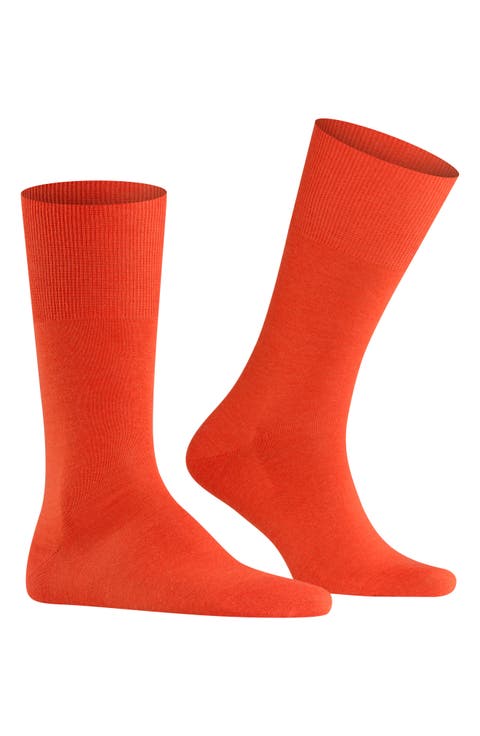 Airport Wool Blend Socks