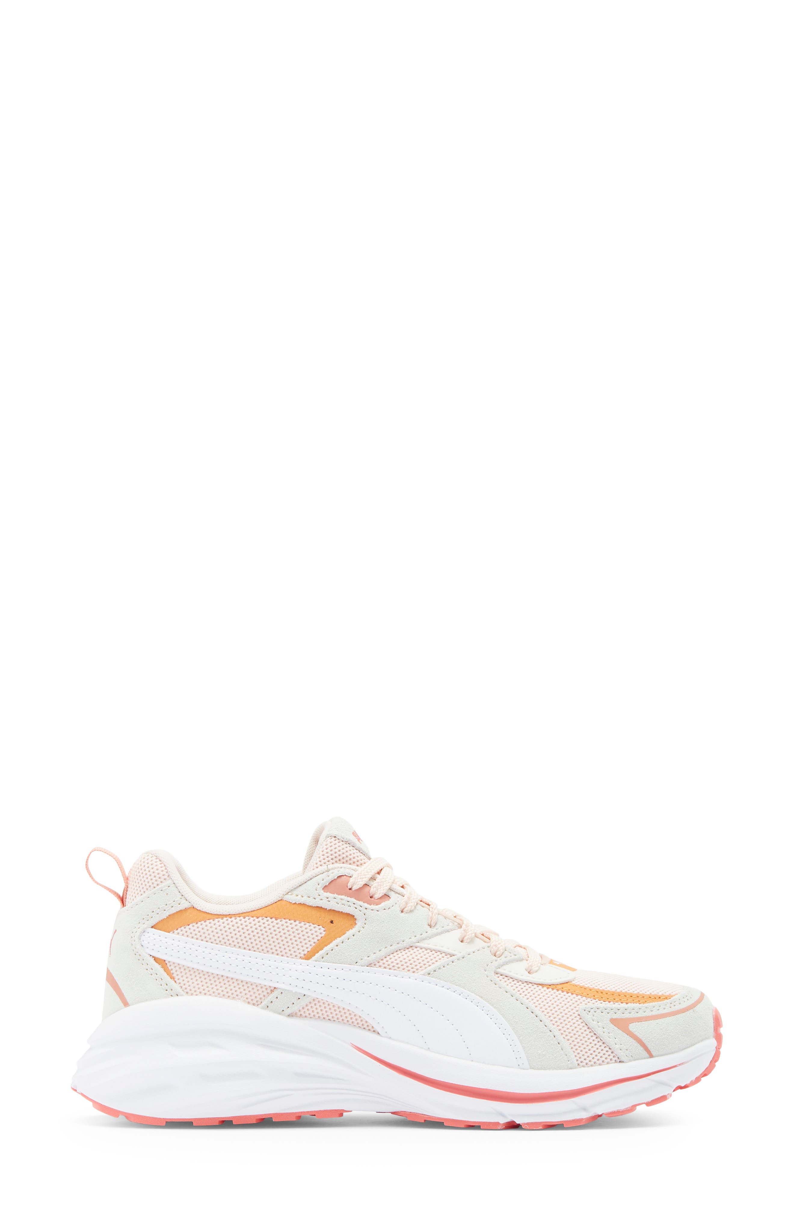 PUMA Hypnotic Sneaker, Alternate, color, Island Pink-Puma White