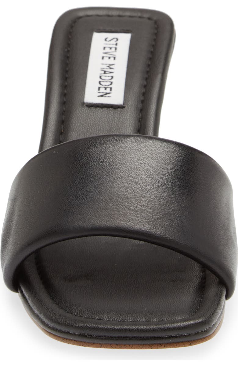 Steve Madden Saged Slide Sandal, Alternate, color,