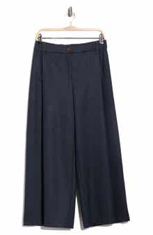 Democracy Ab Pleated Wide Leg Pants