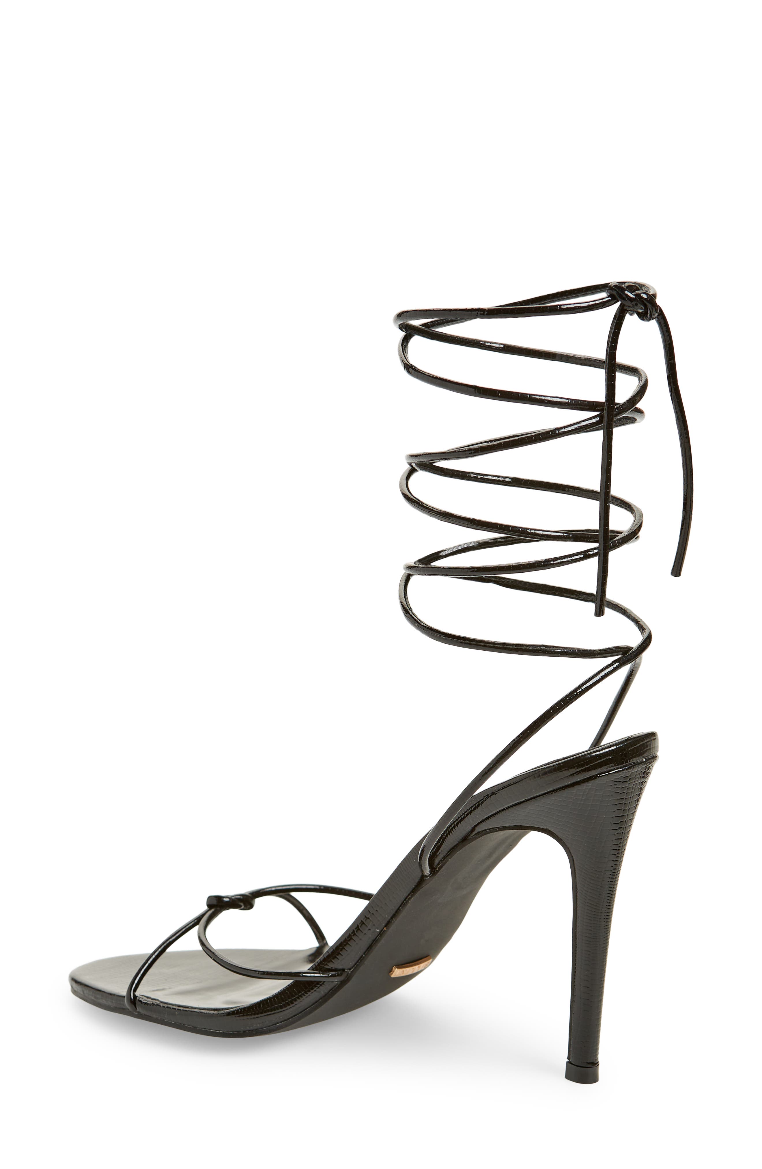 Billini Xaiden Strappy Stiletto, Alternate, color, 