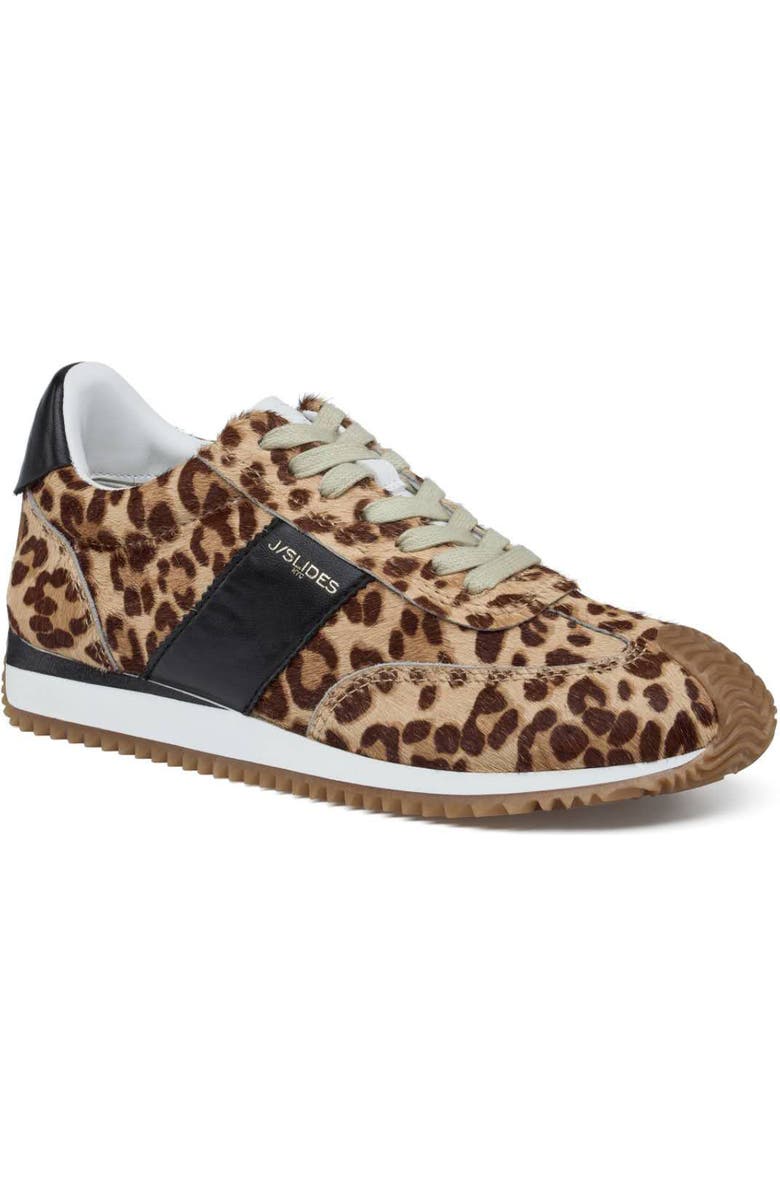ZZDNU JSlides Footwear Jslides Women's Lilith Sneaker, Alternate, color, Leopard