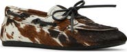 Steve Madden Sag Calf Hair Loafer