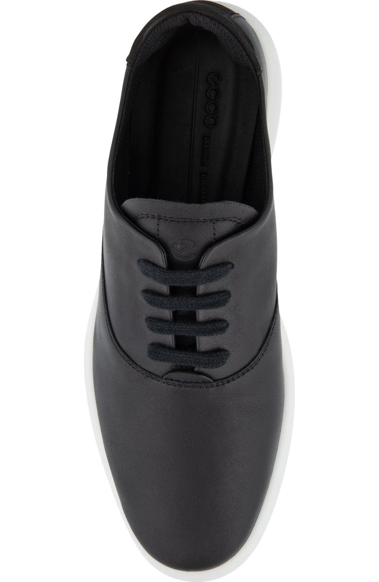 ECCO Minimalist Lace-Up Sneaker, Alternate, color,