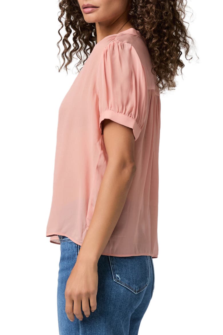 Marsala Woven Shirt, Alternate, color, PINK