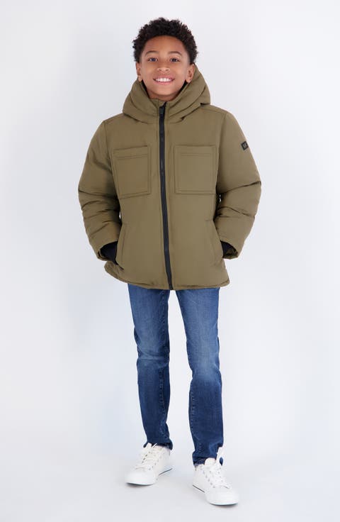 Kids' Heavyweight Parka