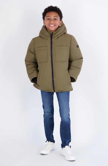 Kids' Heavy Weight Parka