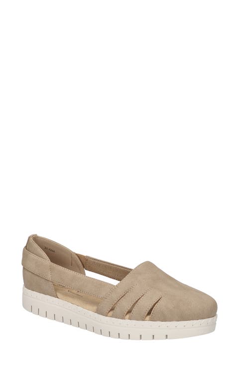 Bugsy Platform Sandal - Wide Width & Extra Wide Width Available (Women)