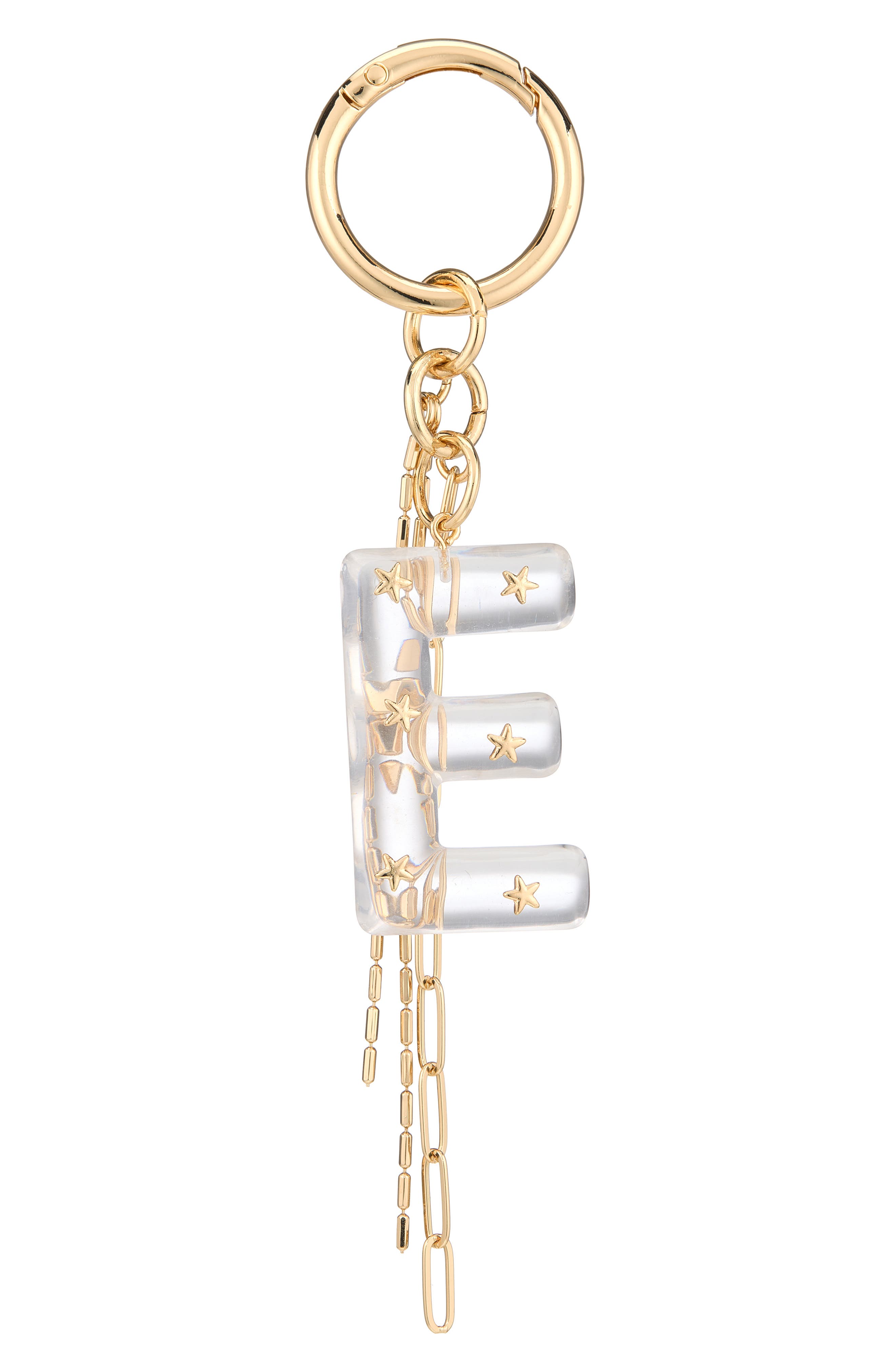 E- CLEAR- GOLD