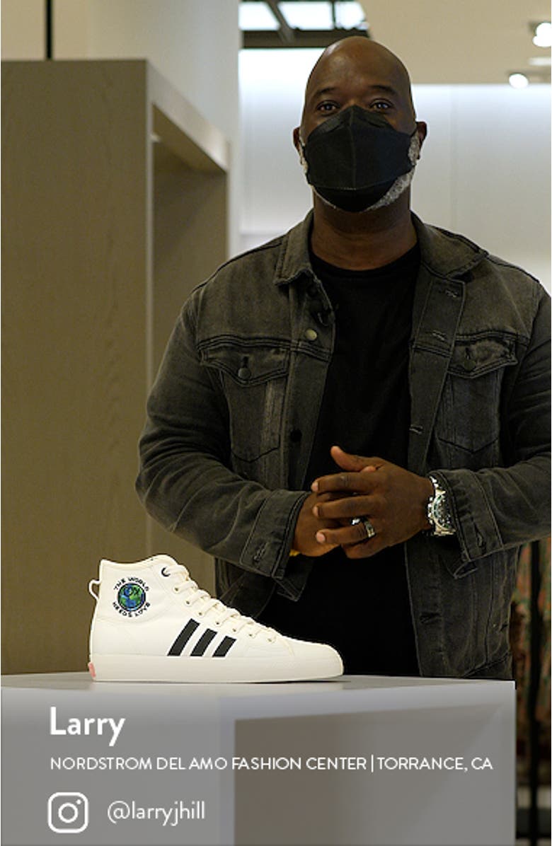 Nizza RF High Top Sneaker, sales video thumbnail