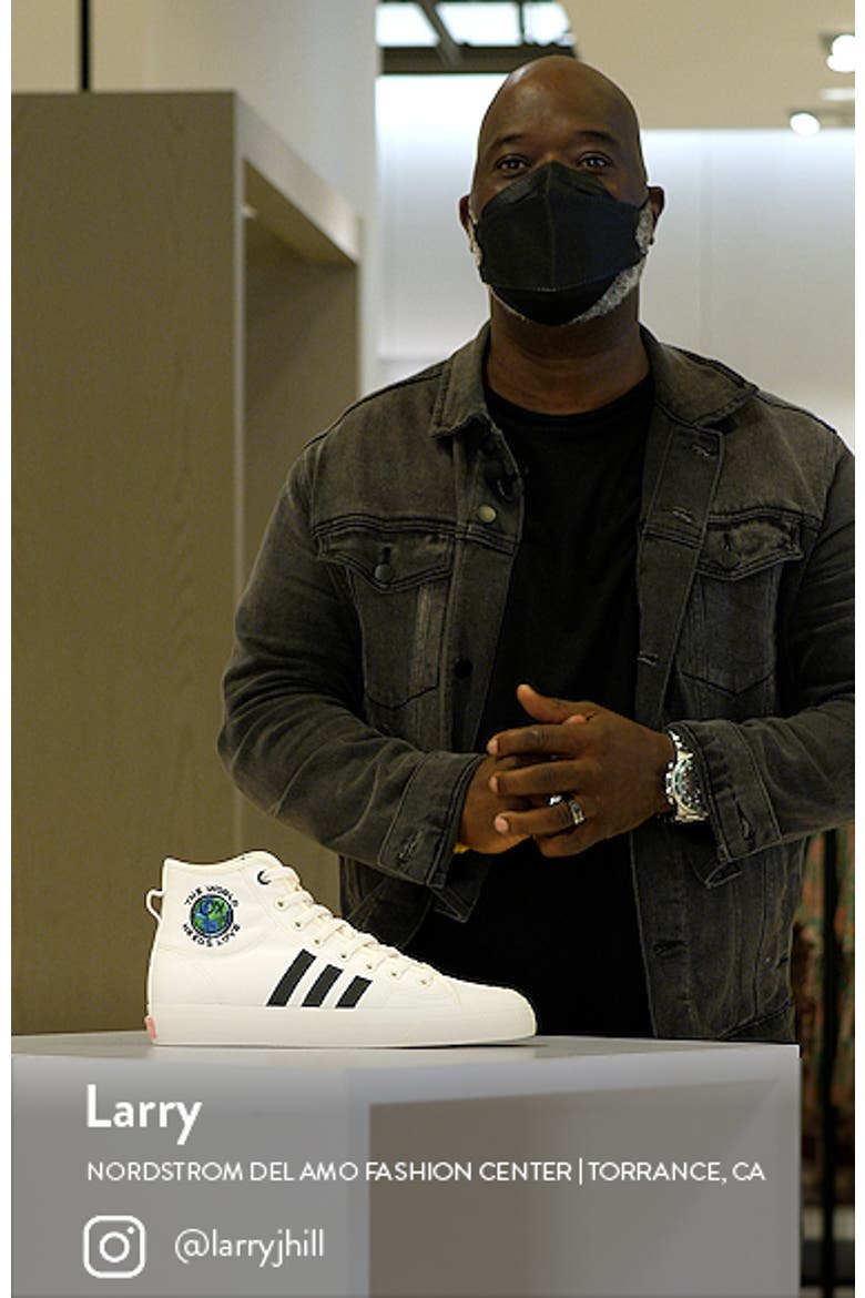 Nizza RF High Top Sneaker video