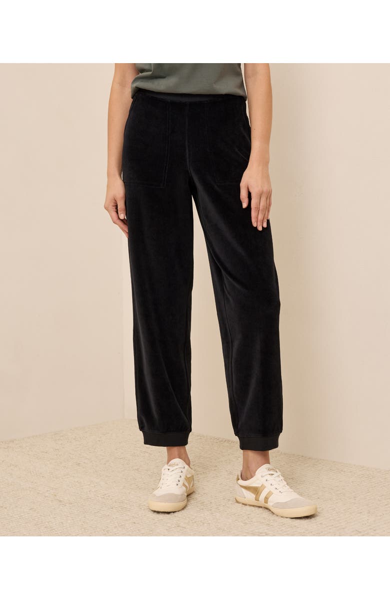 Pact Organic Cotton Pure Velour Relaxed Sweatpant, Main, color, 
