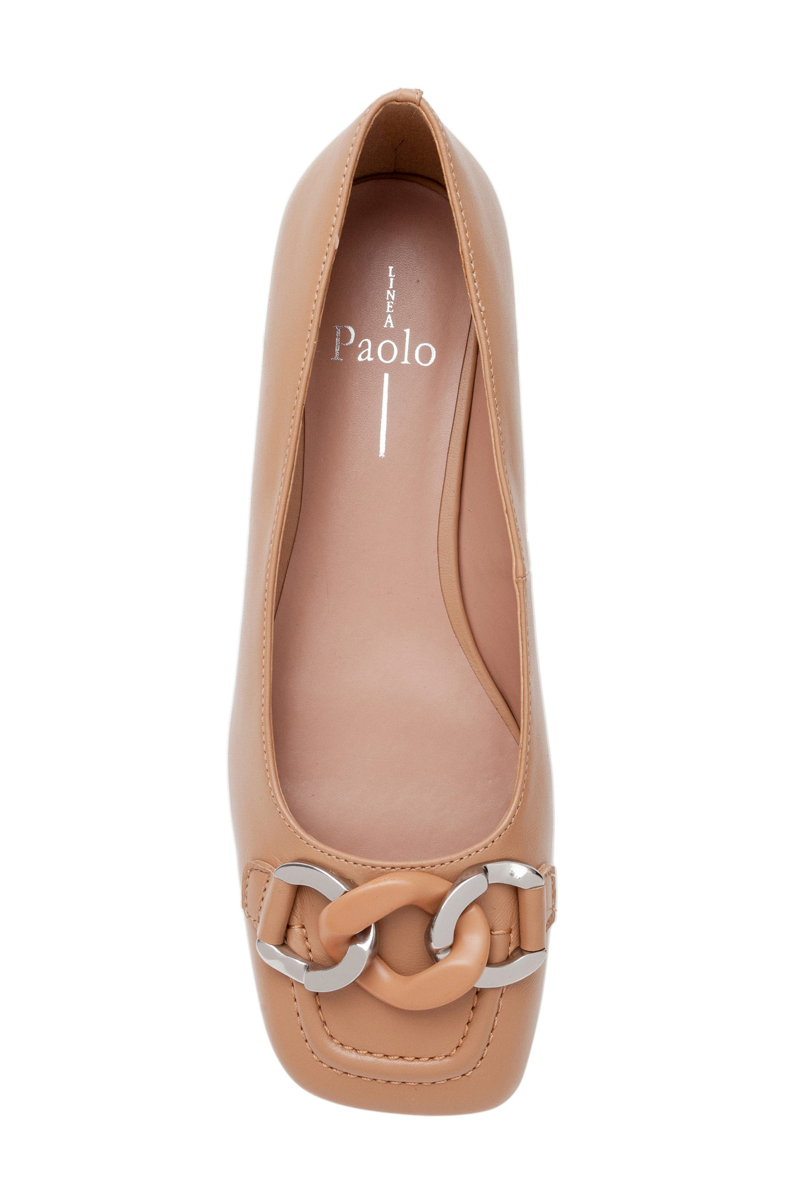 Linea Paolo Norwick Loafer, Alternate, color, Desert