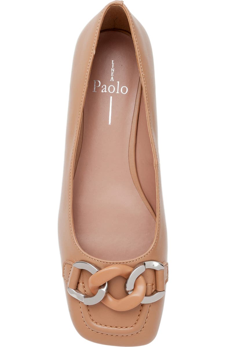 Linea Paolo Norwick Loafer, Alternate, color, Desert