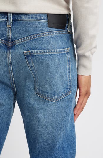 Finn Straight Leg Jeans