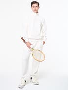 Sergio Tacchini Netto Quarter Zip