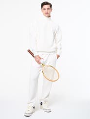 Sergio Tacchini Netto Quarter Zip