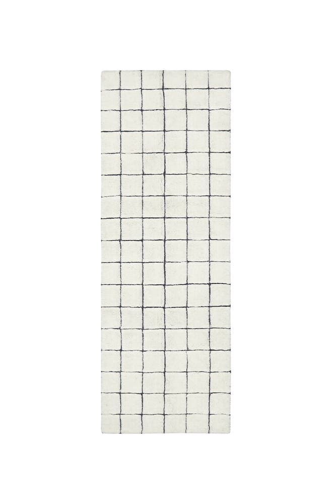 Natural Wool, Canvas Dark Grey
