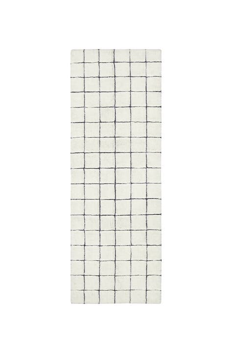 Woolable Rug Runner  Mosaic