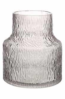 Hyacinth Decorative Glass Vase