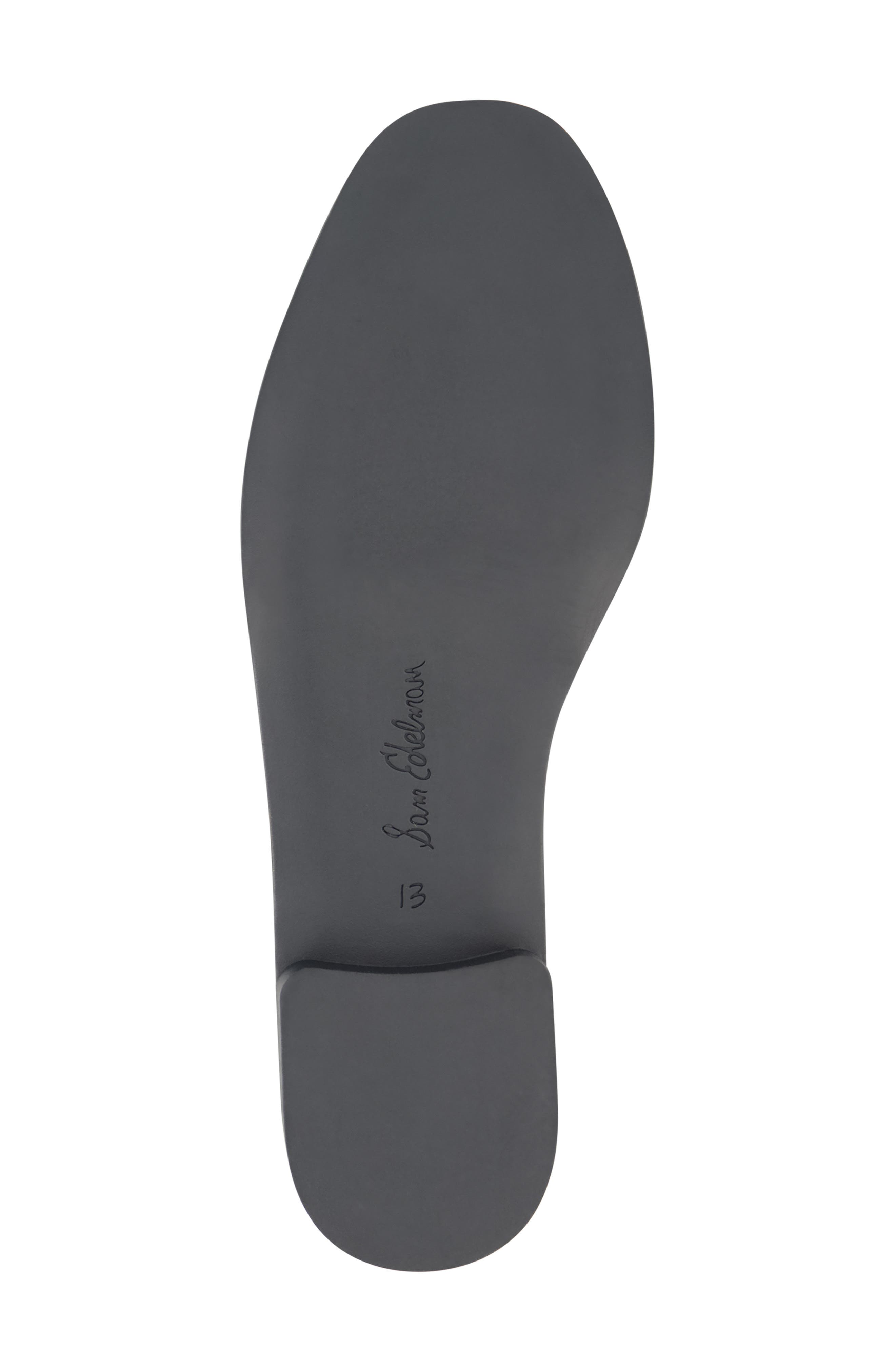 Kids' Maeve Michela Mary Jane Flat, Alternate, color, BLACK