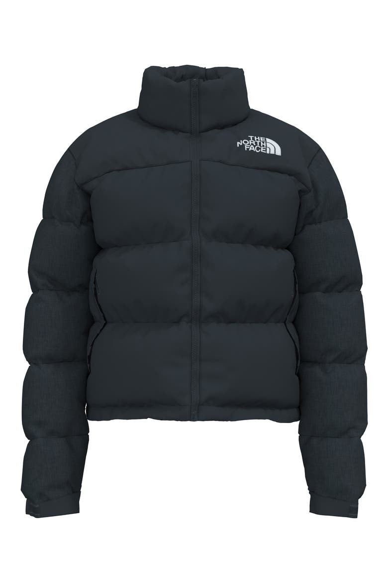 Nuptse® 1996 Packable Quilted 700 Fill Power Down Jacket, Alternate, color, RECYCLED TNF BLACK