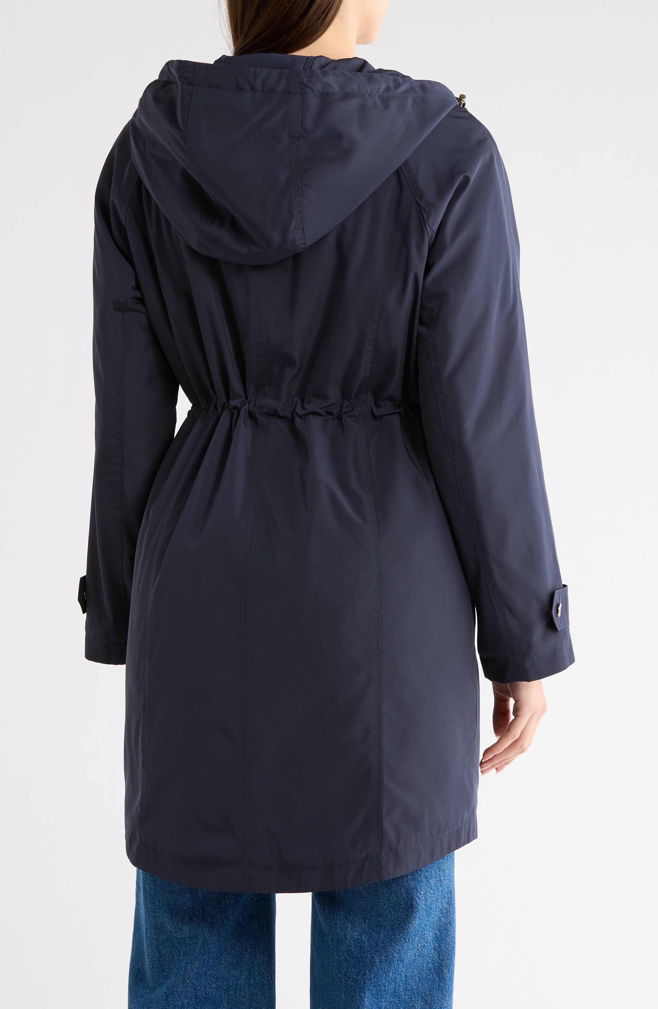 Long Rain Coat - image 4