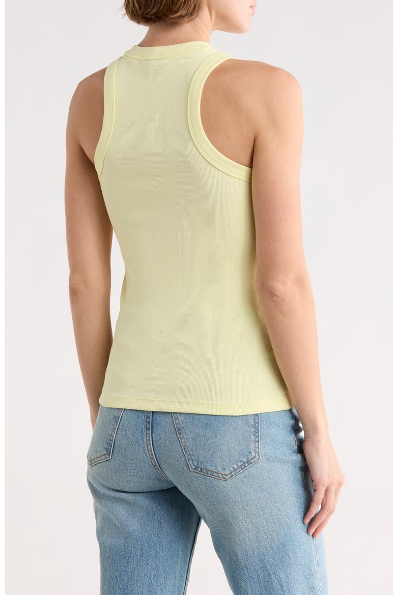 Easy Tank, Alternate, color, LIGHT/ PASTEL YELLOW