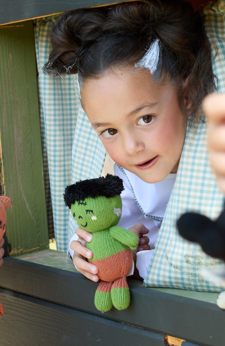 reD & oLive Baby Frankie Cotton Stuffed Animal, Alternate, color,