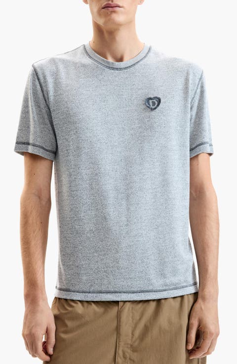 Heart Patch T-Shirt