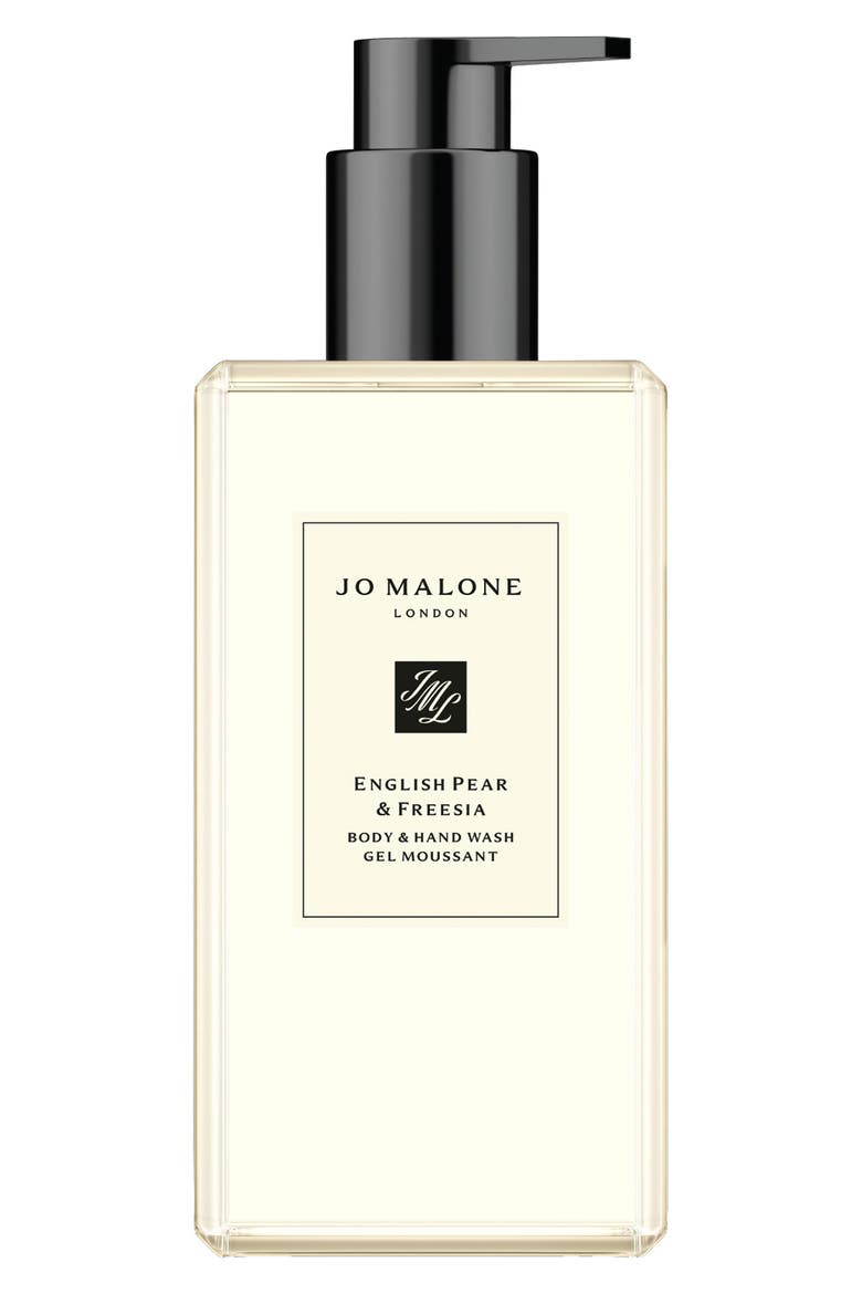 Jumbo English Pear & Freesia Body & Hand Wash $110 Value, Alternate, color, NO COLOR