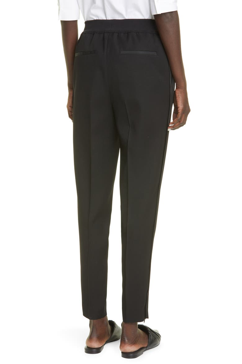 Jil Sander Wool Gabardine Pants (Women) | Nordstrom
