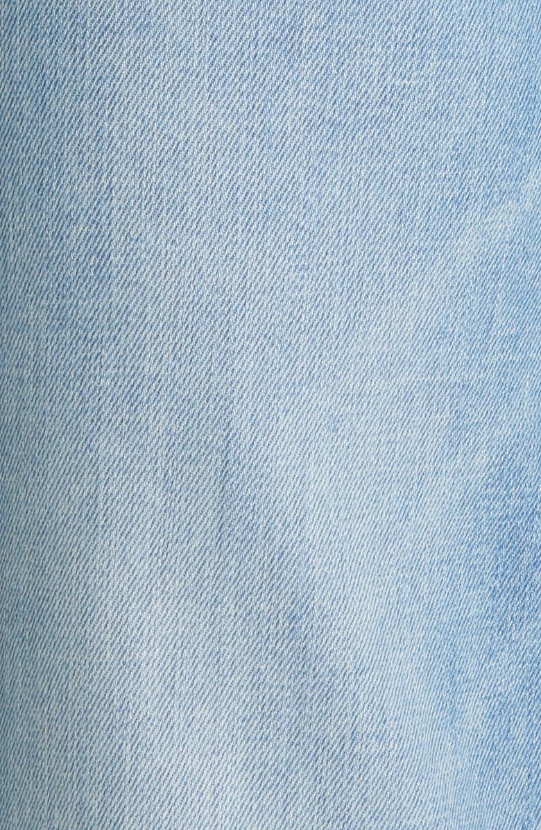 MOTHER The Enchanter High Waist Wide Leg Jeans, Alternate, color, 