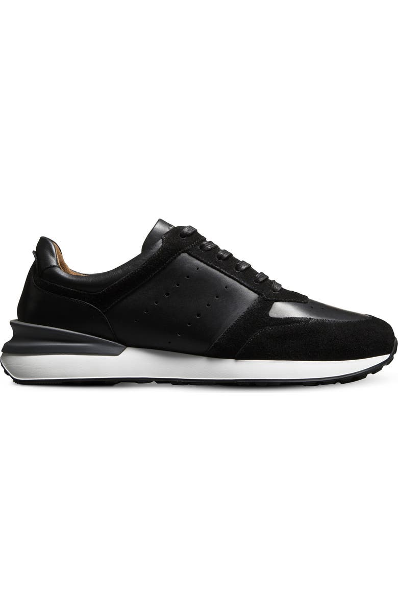 Allen Edmonds Emmett Leather Sneaker, Alternate, color,
