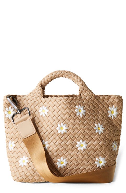 Mini St. Barths Daisy Tote