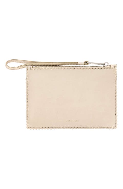 Siloh Mini Leather Pouch