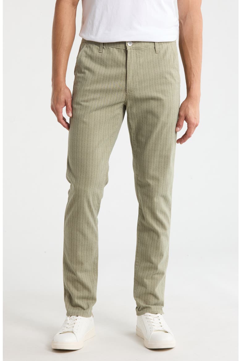 Jamison Jeans, Main, color, TRADE GREEN MULTI